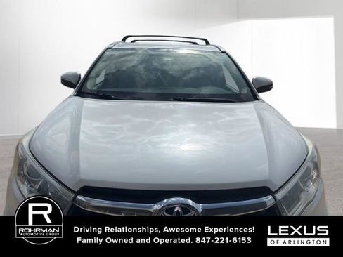 Used 2015 Toyota Highlander Limited image 5