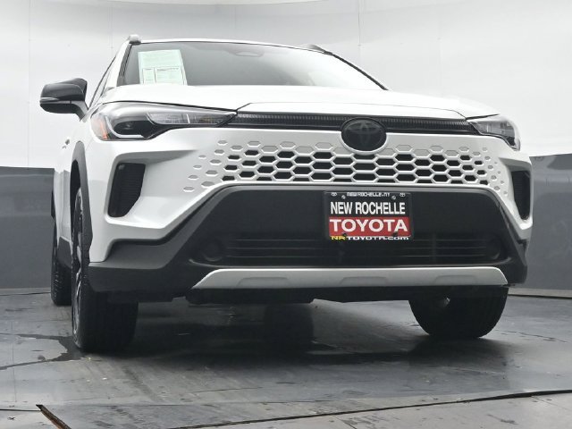 Certified 2026 Toyota Corolla Cross AWD Hybrid image 35