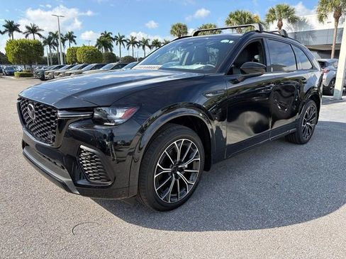 New 2026 MAZDA CX-70 3.3 Turbo S w/ Premium Package AWD/4WD image 7