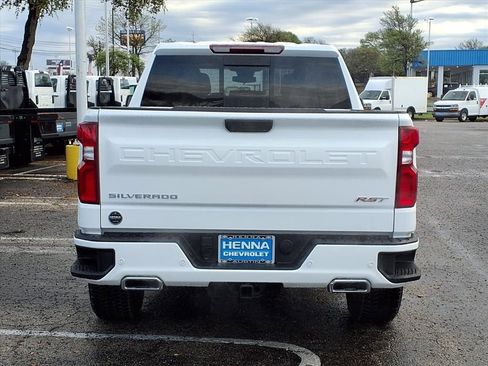 New 2026 Chevrolet Silverado 1500 RST w/ RST All Star Premium Package image 6