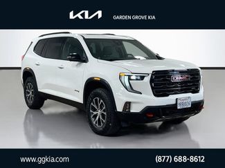 Used 2025 GMC Acadia AT4 w/ Luxury Package AWD/4WD 360° Tour