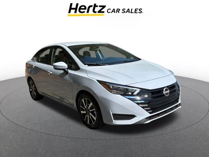Used 2025 Nissan Versa SV