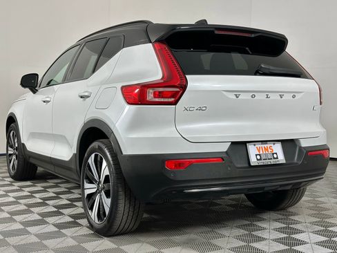 Used 2023 Volvo XC40 Recharge Plus image 37