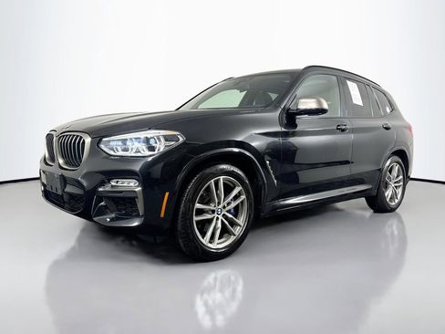 Used 2019 BMW X3 M40i w/ Premium Package image 44