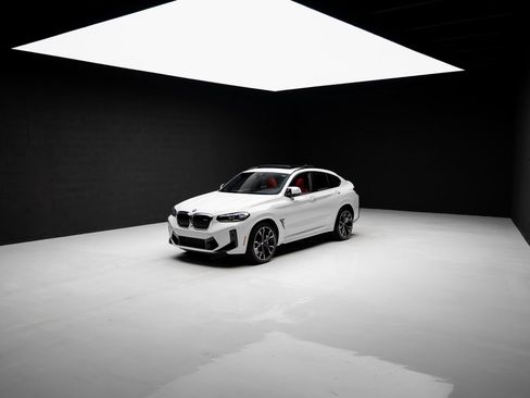 Used 2024 BMW X4 M AWD/4WD image 86