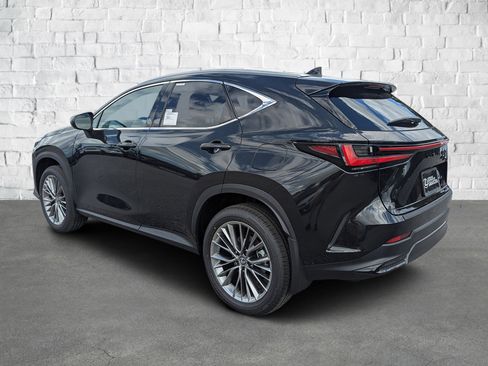 New 2026 Lexus NX 350h AWD w/ Accessory Package (K3) image 6