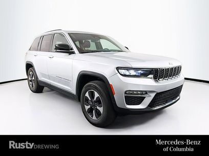 Used 2024 Jeep Grand Cherokee Limited 4xe