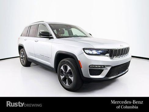 Used 2024 Jeep Grand Cherokee Limited 4xe image 1