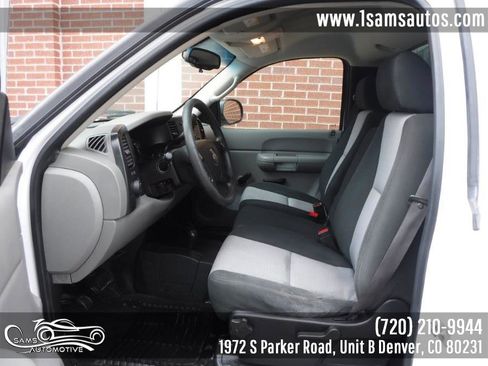 Used 2007 Chevrolet Silverado 1500 W/T image 11