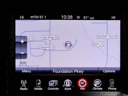 Used 2016 Dodge Charger SRT w/ Technology Group image 10