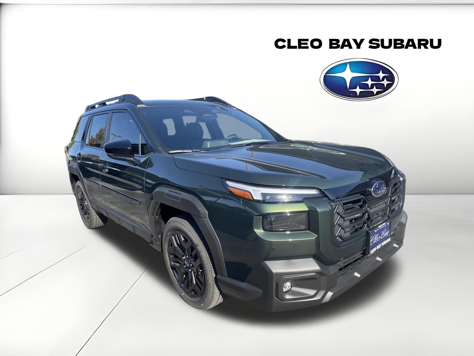 New 2026 Subaru Outback Limited XT AWD/4WD image 1