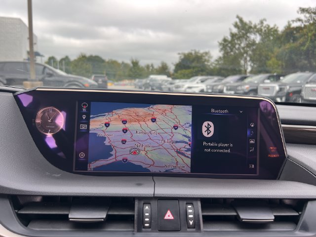 Used 2019 Lexus ES 350 w/ Accessory Package 2 FWD image 21