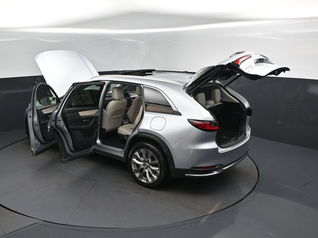 Used 2024 MAZDA CX-90 3.3 Turbo w/ Premium Package AWD/4WD image 47