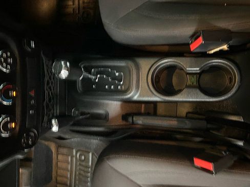 Used 2017 Jeep Wrangler Unlimited Sport w/ Quick Order Package 24S image 18