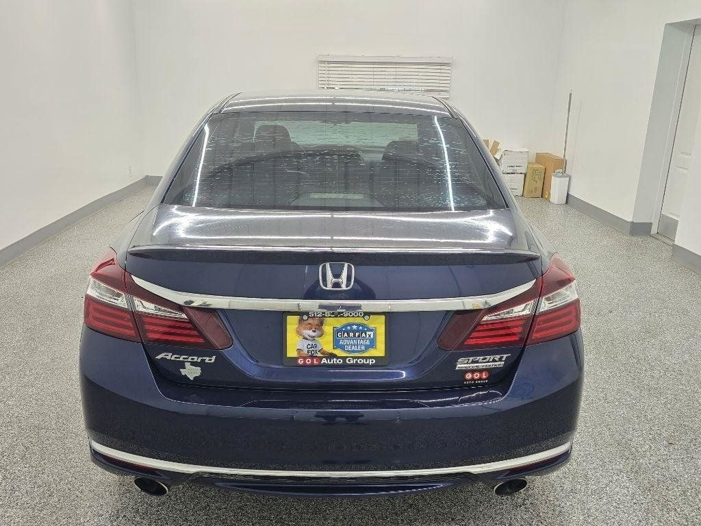 Used 2017 Honda Accord Sport Special Edition image 5