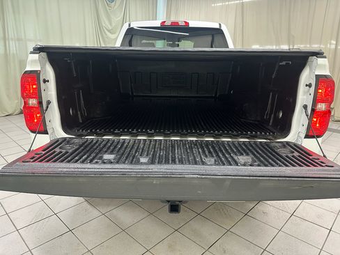 Used 2019 Chevrolet Silverado 1500 Custom w/ Texas Edition AWD/4WD image 8
