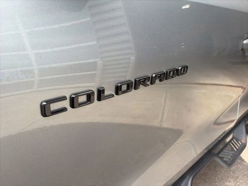 Used 2024 Chevrolet Colorado Trail Boss w/ Advanced Trailering Package AWD/4WD image 7