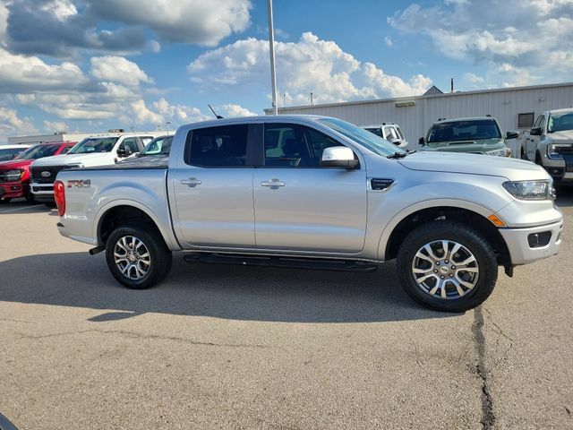 Used 2019 Ford Ranger Lariat w/ FX4 Off-Road Package AWD/4WD image 6