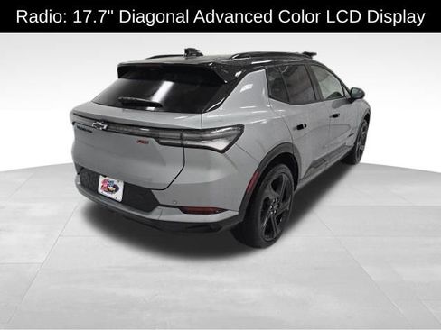 New 2026 Chevrolet Equinox EV RS w/ Convenience Package II image 6