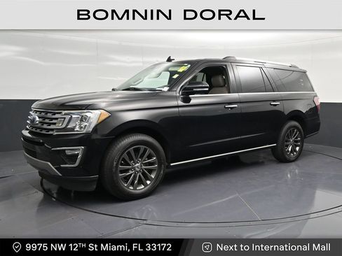 Used 2020 Ford Expedition Max Limited RWD image 1