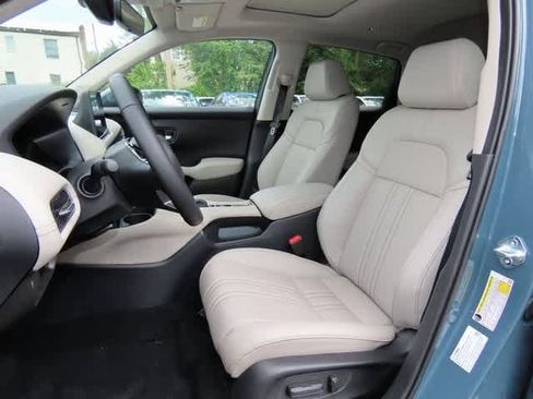 New 2026 Honda HR-V EX-L image 12