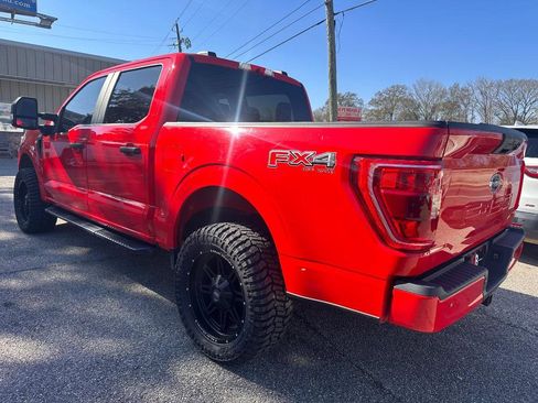 Used 2022 Ford F150 XL w/ STX Appearance Package image 7