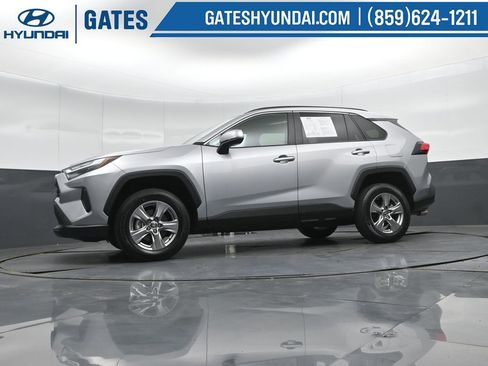 Used 2025 Toyota RAV4 XLE w/ Weather Package image 40