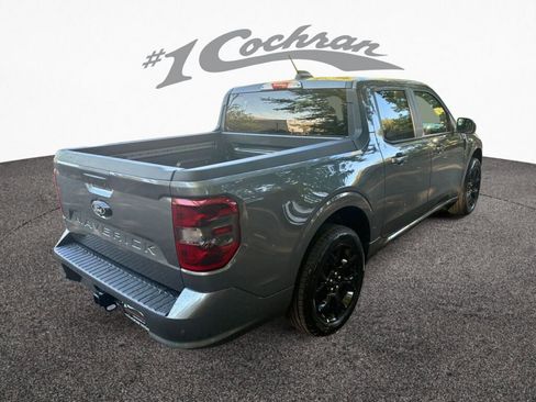 New 2025 Ford Maverick Lobo image 5