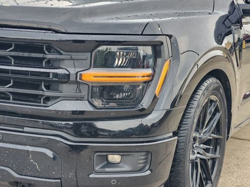 Used 2024 Ford F150 XLT w/ Equipment Group 302A MID AWD/4WD image 10