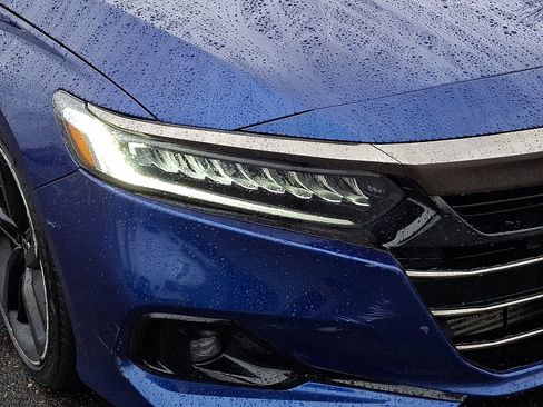 Used 2022 Honda Accord Sport image 8