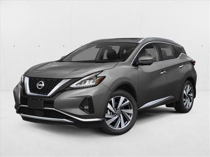 Used 2023 Nissan Murano SL w/ SL Moonroof Package