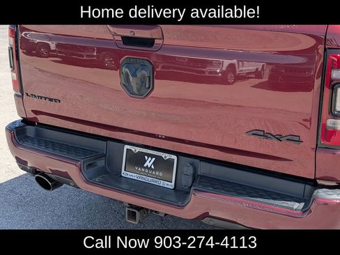 Used 2022 RAM 1500 Limited w/ Night Edition AWD/4WD image 10