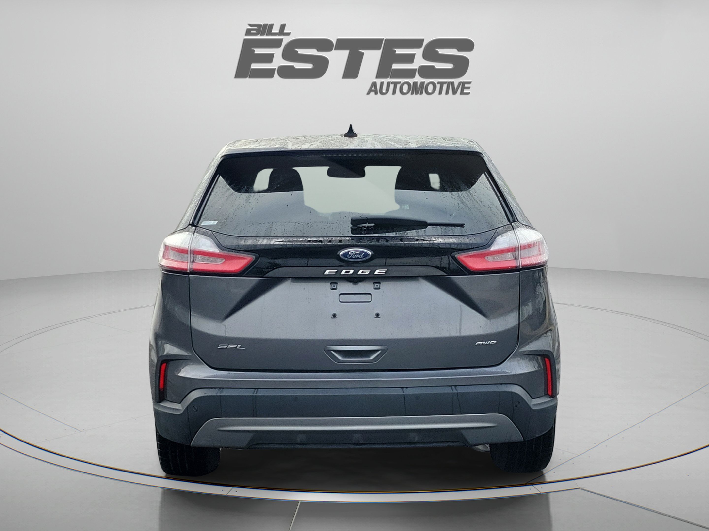 Used 2024 Ford Edge SEL w/ Convenience Package AWD/4WD image 3
