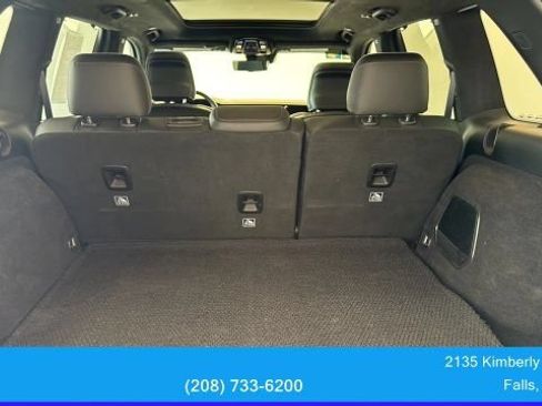 Used 2024 Jeep Grand Cherokee Summit AWD/4WD image 39