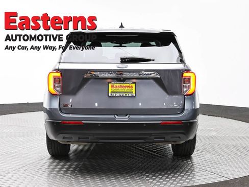 Used 2021 Ford Explorer 4WD image 6