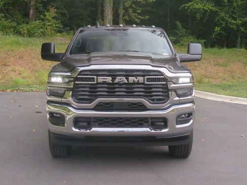 New 2026 RAM 3500 Tradesman w/ Chrome Appearance Group image 16