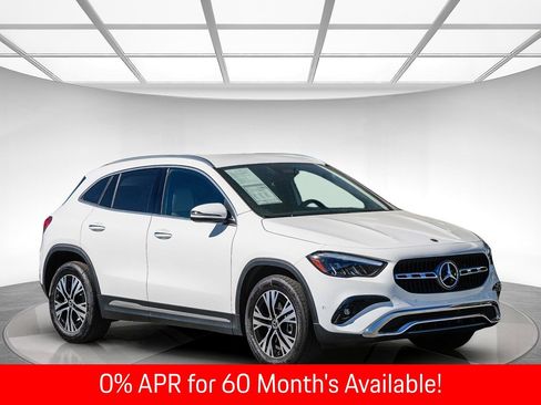 Certified 2025 Mercedes-Benz GLA 250 image 5