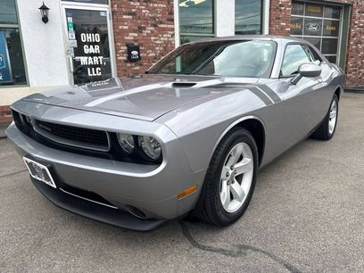 Used 2013 Dodge Challenger SXT