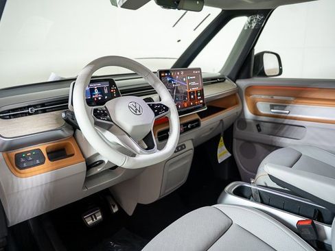 New 2025 Volkswagen ID. Buzz 1st Edition image 18