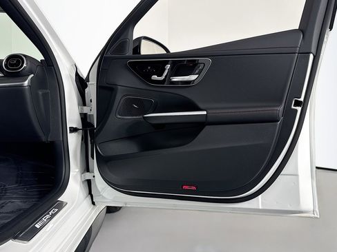 New 2026 Mercedes-Benz C 43 AMG 4MATIC Sedan image 23