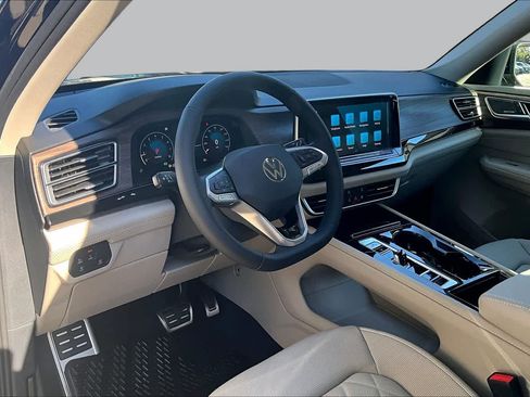 New 2026 Volkswagen Atlas SEL Premium R-Line AWD/4WD image 8