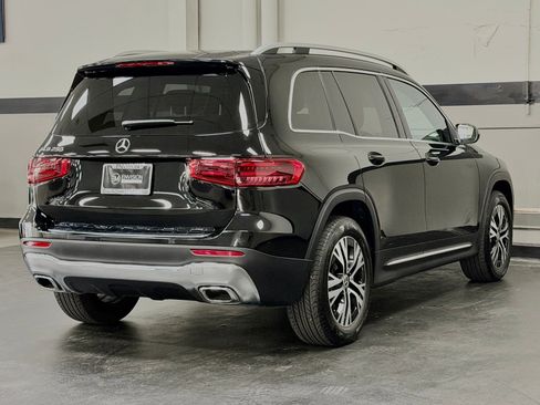 Certified 2026 Mercedes-Benz GLB 250 image 12