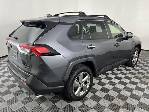 Used 2020 Toyota RAV4 Limited image 13