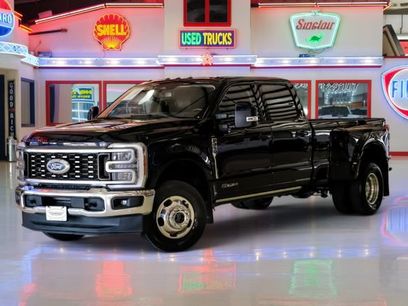 Used 2023 Ford F350 Lariat w/ Lariat Ultimate Package