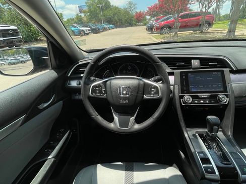 Used 2016 Honda Civic EX-T image 11