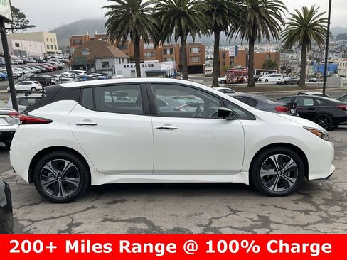 Used 2022 Nissan Leaf SV Plus image 3