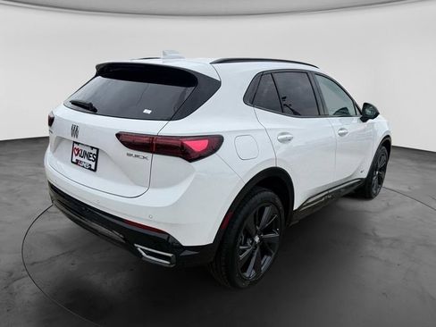 New 2026 Buick Envision Sport Touring AWD/4WD image 12