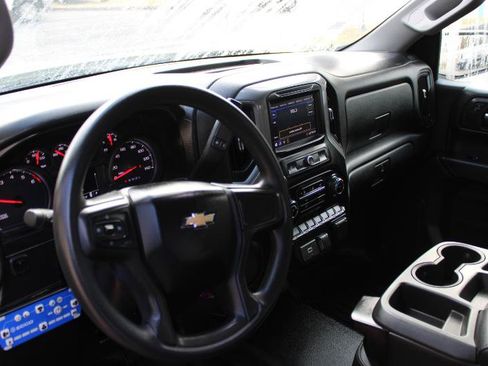 Used 2020 Chevrolet Silverado 1500 W/T w/ WT Safety Package image 11