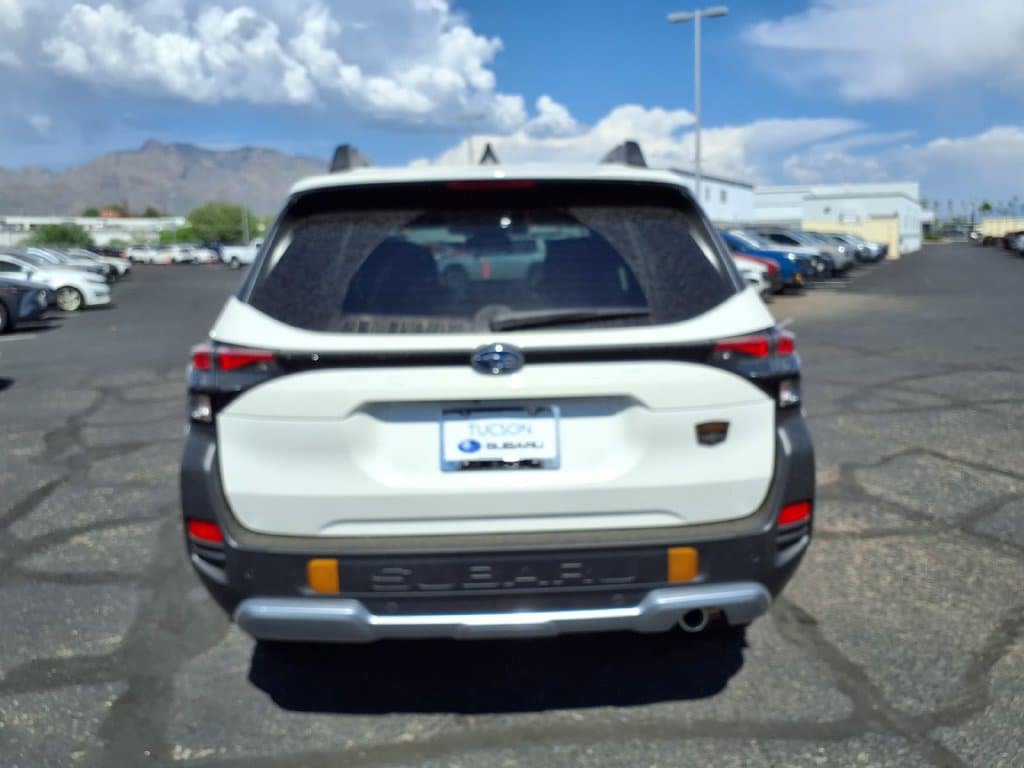 New 2026 Subaru Forester Touring AWD/4WD image 10