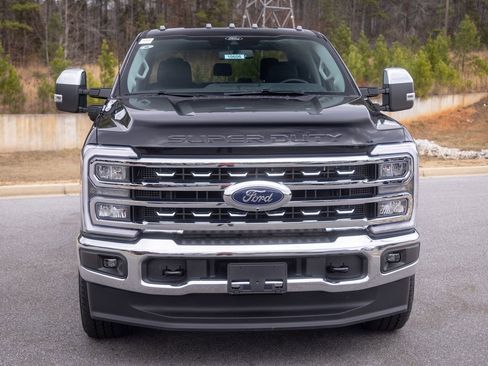 New 2026 Ford F250 Lariat w/ Chrome Package image 7